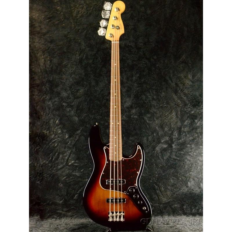 Fender Vintera 60s Jazz Bass -3 Tone Sunburst-《ベース》 : fender 