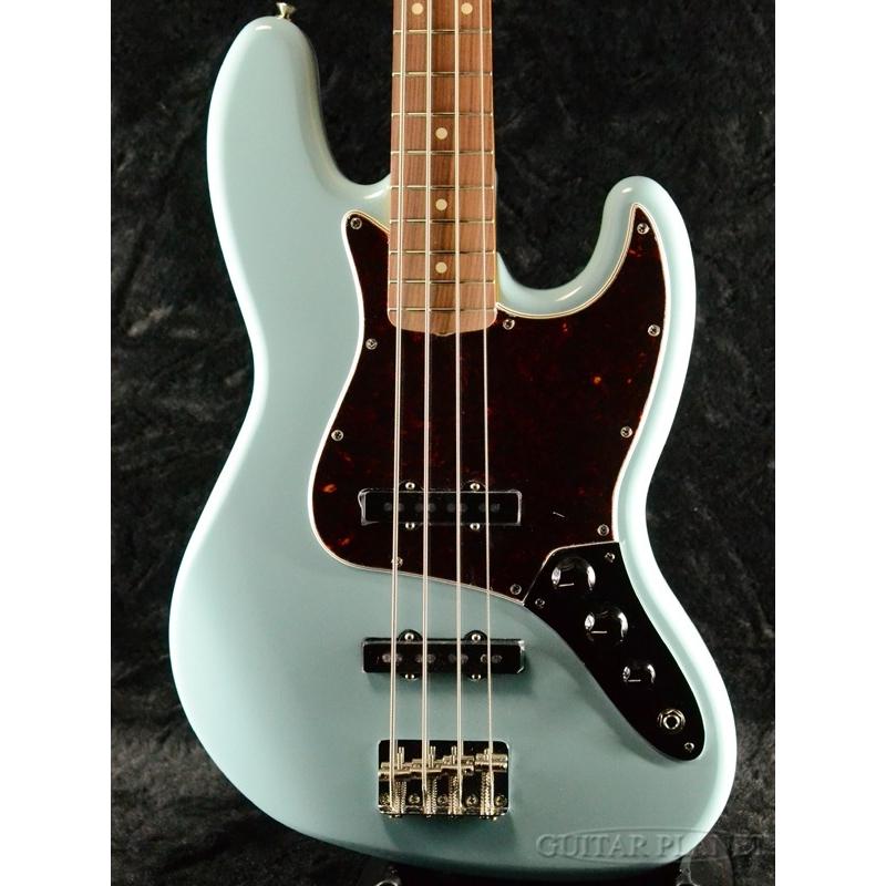 【24時間以内発送】 Fender Vintera 60s Jazz Bass -Daphne Blue-《ベース》 【BCD2694801854】(95110円)