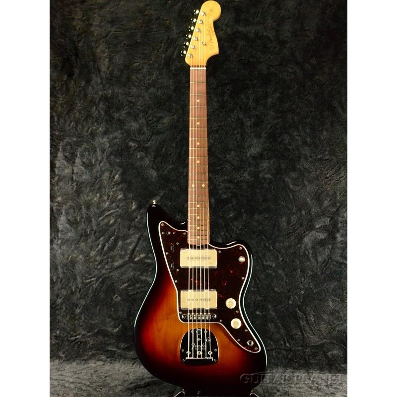 Fender Mexico Vintera 60s Jazzmaster Modified -3-Color Sunburst-《エレキギター》｜guitarplanet