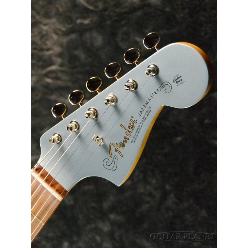 Fender Mexico Vintera '60s Jazzmaster -Ice Blue Metallic-《エレキギター》｜guitarplanet｜04