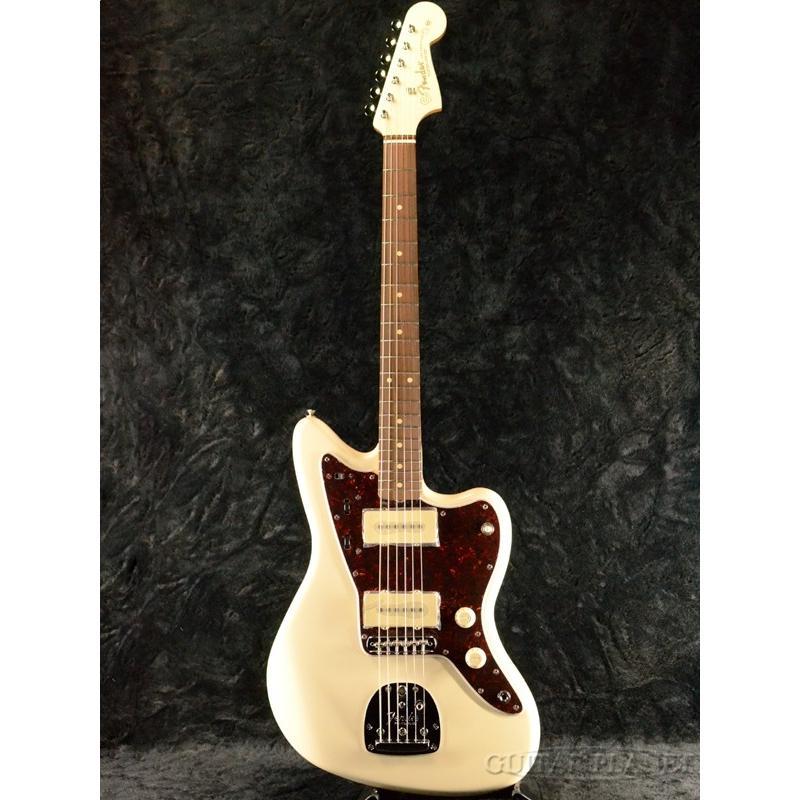 Fender Mexico Vintera 60s Jazzmaster -Olympic White-《エレキギター  