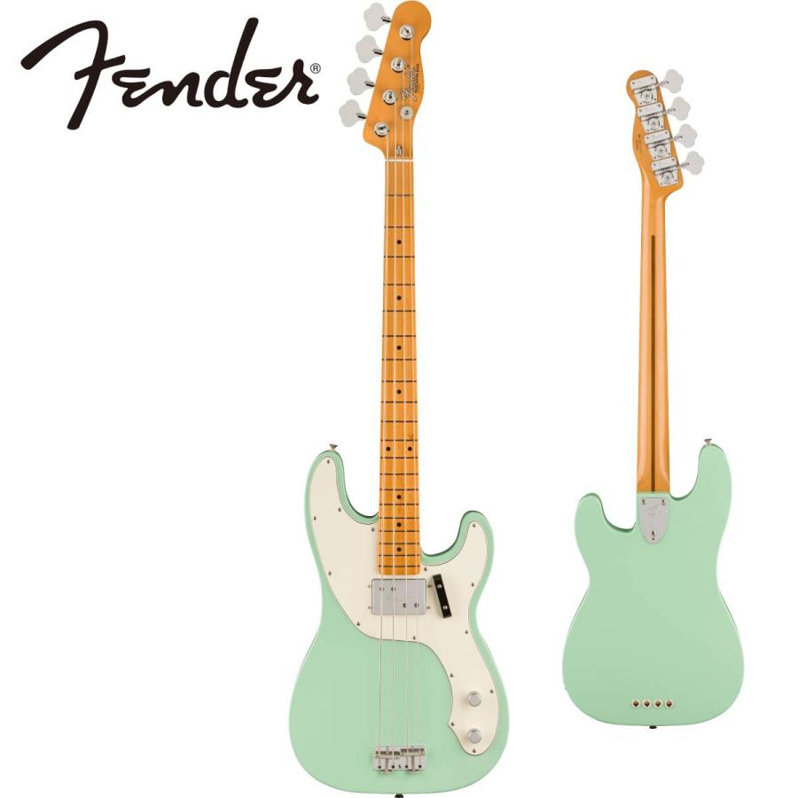Fender（フェンダー） Fender Vintera II 70s Telecaster Bass -Surf