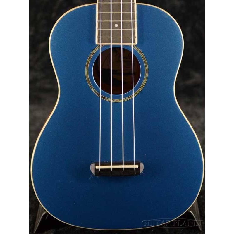 Fender Zuma Classic Concert Ukulele Lake Placid Blue コンサートウクレレ《ウクレレ