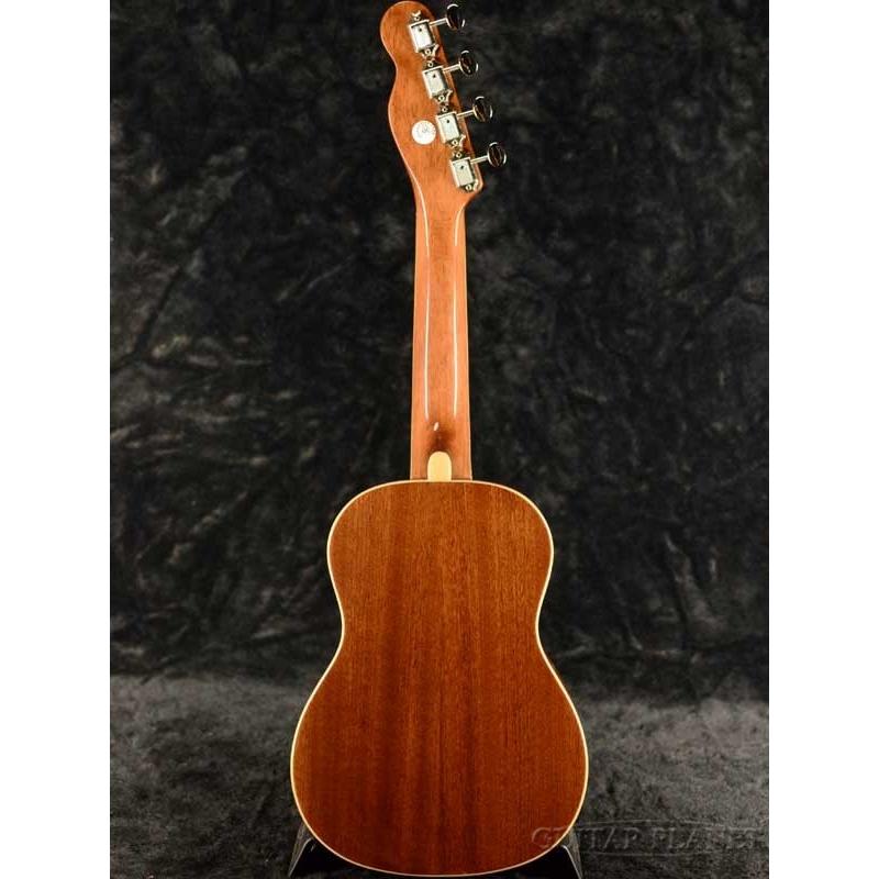 Fender（フェンダー） Fender Zuma Classic Concert Ukulele -Lake