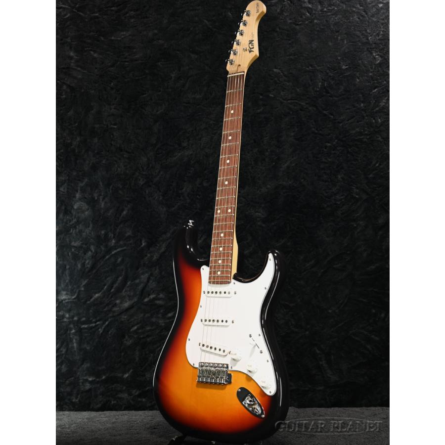 FUJIGEN（フジゲン） FgN(FUJIGEN) / BCST100RBD 3TS《エレキギター