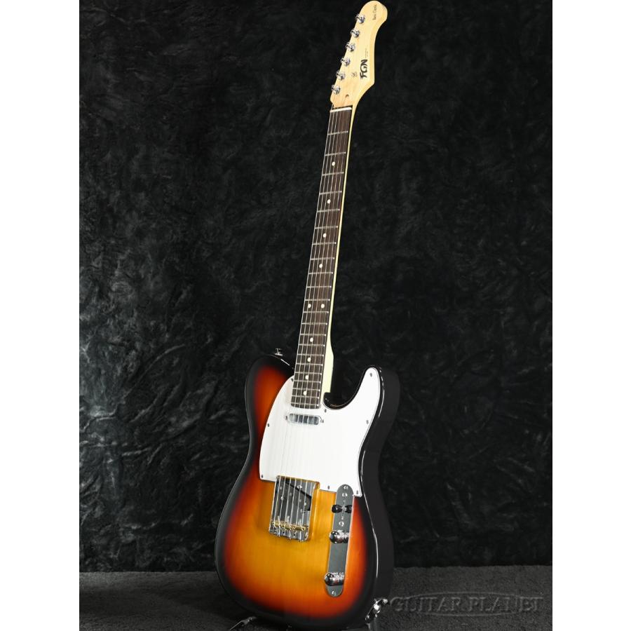 FUJIGEN（フジゲン） FgN(FUJIGEN) / BCTE100RBD 3TS《エレキギター