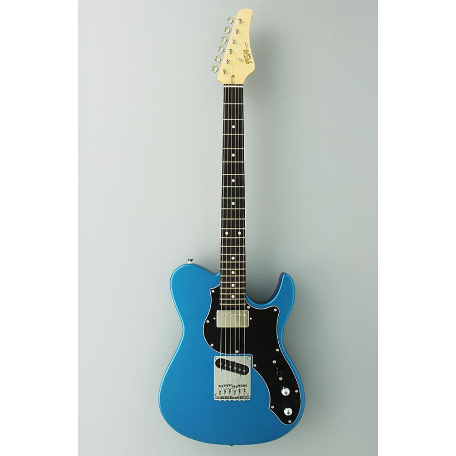 FgN(FUJIGEN) BIL2-R-HS SLM(Sapphire Blue Metallic)《エレキギター