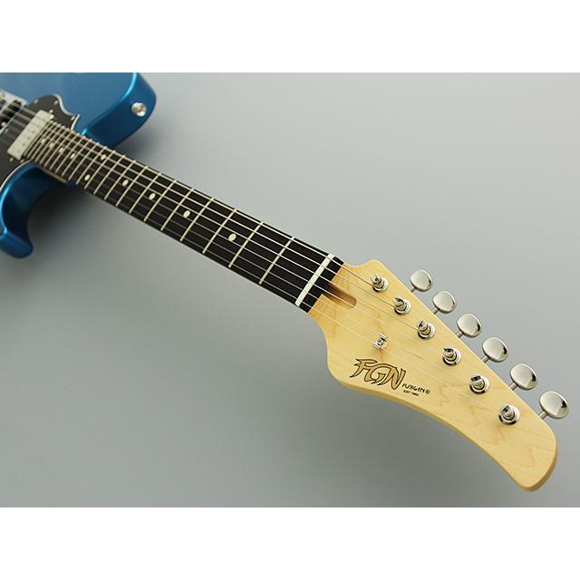 FgN(FUJIGEN) BIL2-R-HS SLM(Sapphire Blue Metallic)《エレキギター