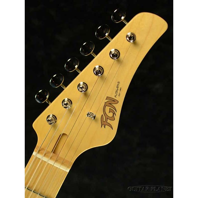 FgN(FUJIGEN) BOS2-M TBS《エレキギター》 : ギタープラネット Yahoo