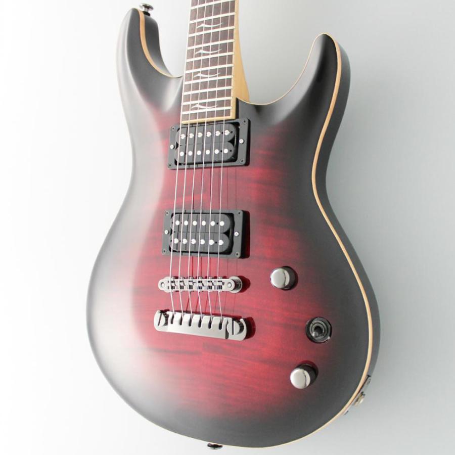 FUJIGEN Expert ELAN EEL-FM/BCS (Black Cherry Sunburst)《エレキ