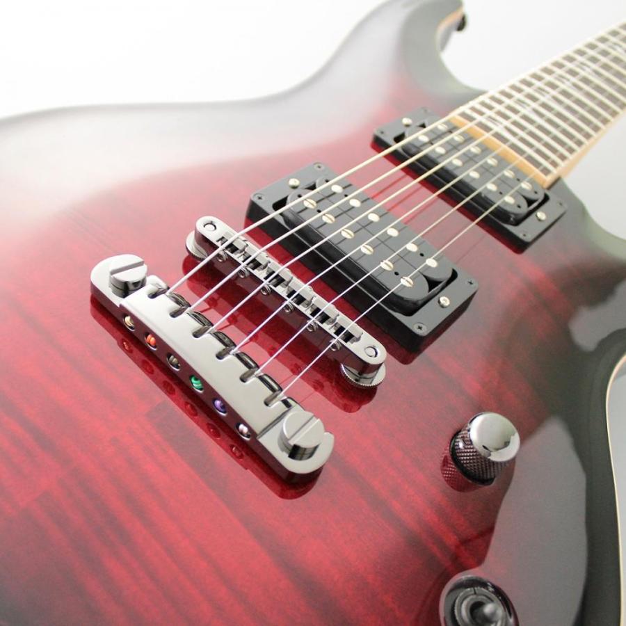 FUJIGEN Expert ELAN EEL-FM/BCS (Black Cherry Sunburst)《エレキ