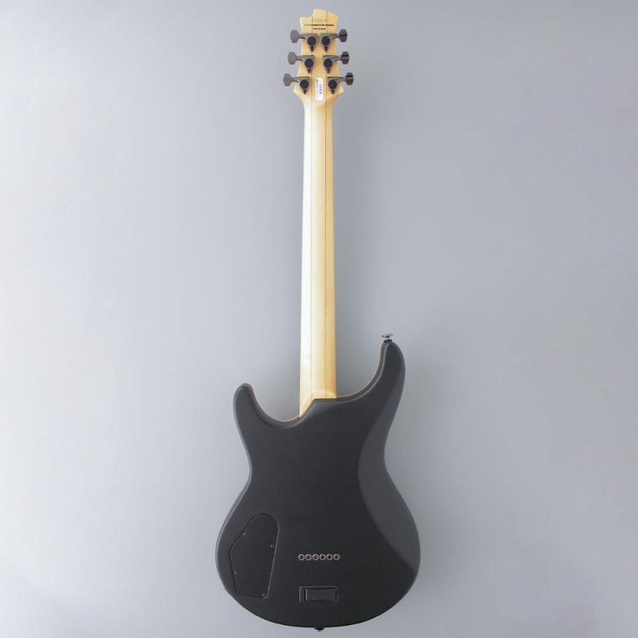 FUJIGEN / EEL2-DE-HM-R -MBK (Matte Black)-《エレキギター》新品の画像