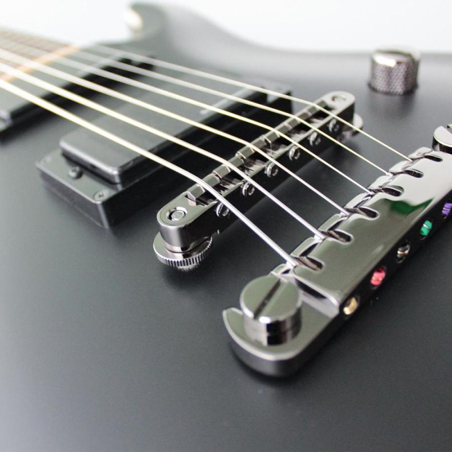 FUJIGEN / EEL2-DE-HM-R -MBK (Matte Black)-《エレキギター》新品の画像
