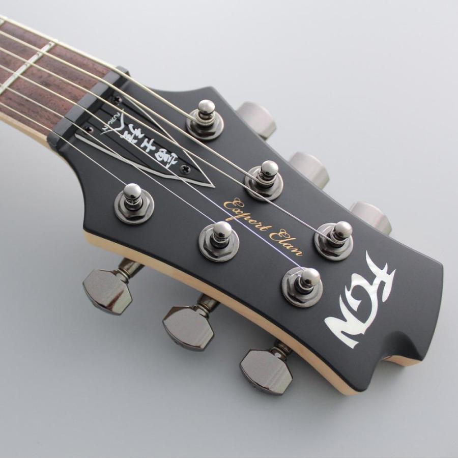 FUJIGEN / EEL2-DE-HM-R -MBK (Matte Black)-《エレキギター》新品の画像