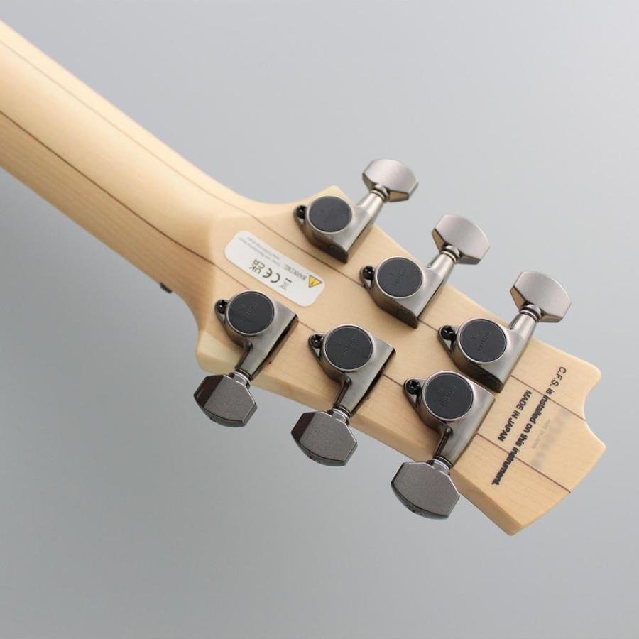 FGN フジゲン　弦2セット　ギターソフトケース付 FUJIGEN / EEL2-DE-HM-R -MBK (Matte Black)-《エレキギター》新品