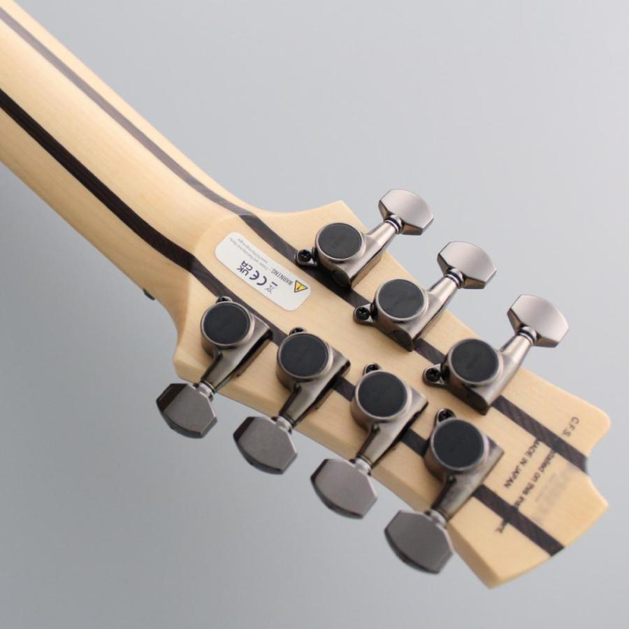 FUJIGEN / EEL72-DE-HM-R -MBK (Matte Black)-《エレキギター》新品