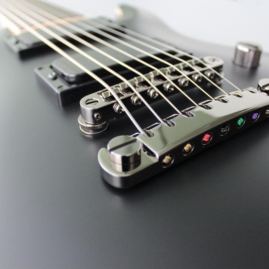 FUJIGEN / EEL72-DE-HM-R -MBK (Matte Black)-《エレキギター》新品