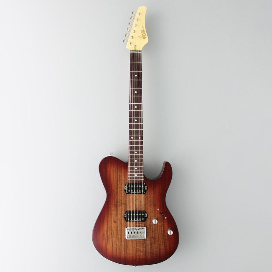 FUJIGEN（フジゲン） FgN(FUJIGEN) / JIL2-DU-EW2-R/KNB(Koa Natural