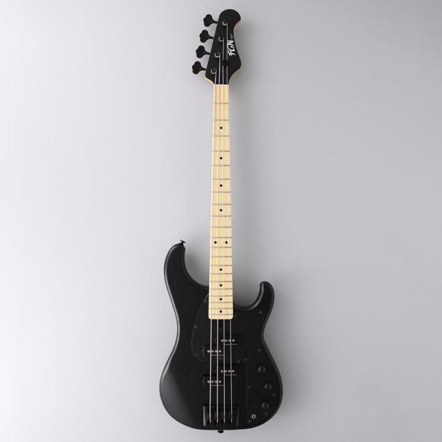 FgN(FUJIGEN) / JMP2B-ASH-M/OPB(Open Pore Black)《ベース》 : ギター
