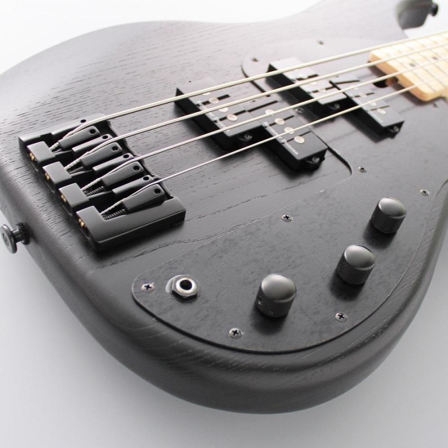 FgN(FUJIGEN) / JMP2B-ASH-M/OPB(Open Pore Black)《ベース》 : ギター