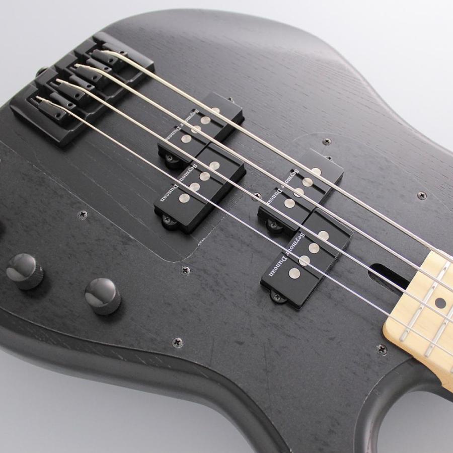 FgN(FUJIGEN) / JMP2B-ASH-M/OPB(Open Pore Black)《ベース》 : ギター
