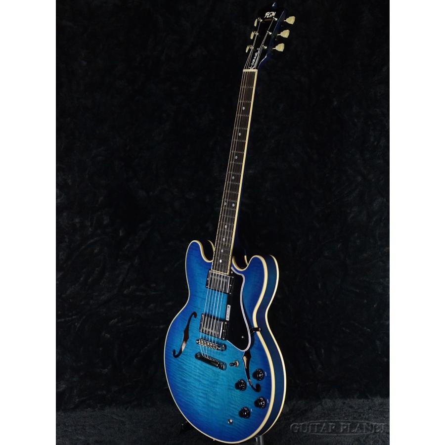FUJIGEN（フジゲン） FUJIGEN(FGN) MSA-HP-BBT(Blue Burst)-《エレキ