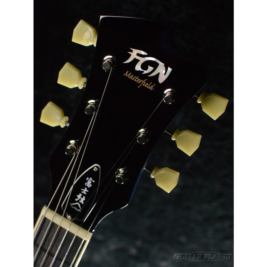 FUJIGEN（フジゲン） FUJIGEN(FGN) MSA-HP-BBT(Blue Burst)-《エレキ