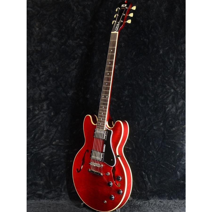 FUJIGEN（フジゲン） FUJIGEN MSA-HP-CH(Cherry)-《エレキギター