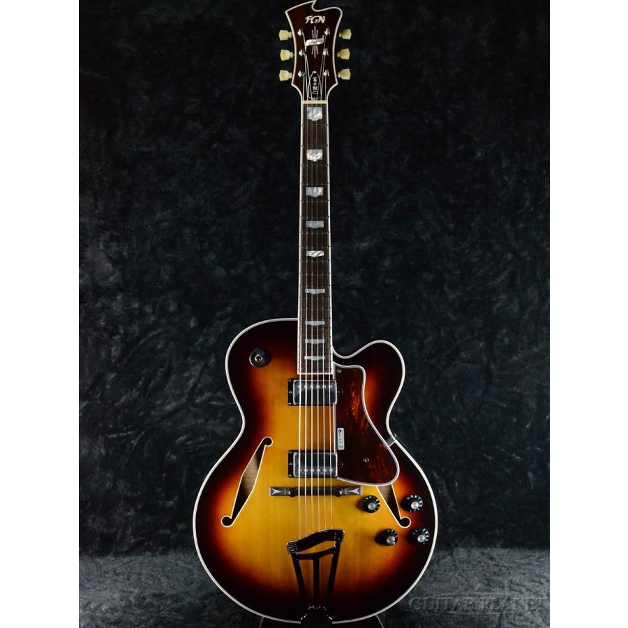 FUJIGEN MFA-HH -Jazz Burst-《エレキギター》 : ギター FUJIGEN MFA-HH -Jazz Burst-《エレキギター》 : ギター
