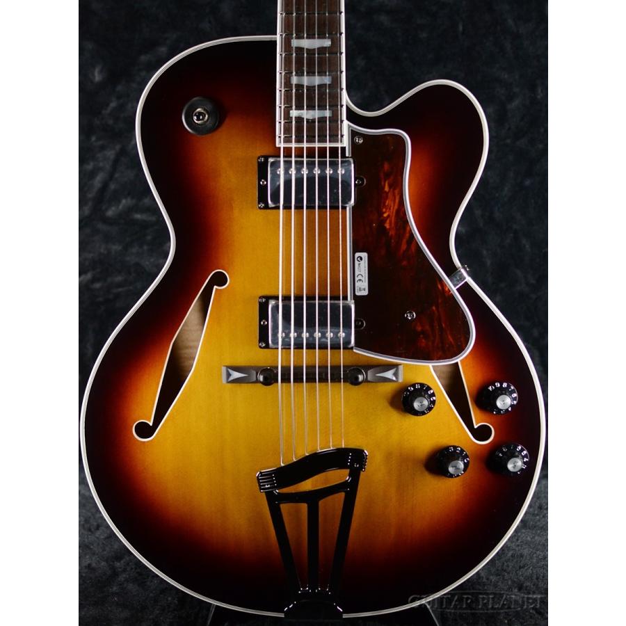 FUJIGEN MFA-HH -Jazz Burst-《エレキギター》 : ギター FUJIGEN MFA-HH -Jazz Burst-《エレキギター》 : ギター
