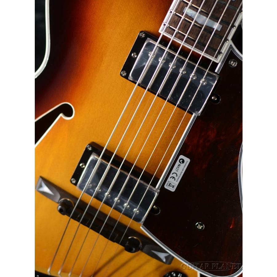 FUJIGEN MFA-HH -Jazz Burst-《エレキギター》 : ギター FUJIGEN MFA-HH -Jazz Burst-《エレキギター》 : ギター
