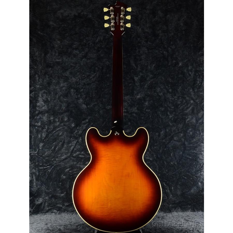 FUJIGEN MSA-HP -AS(Antique Sunburst)-《エレキギター》 : ギター