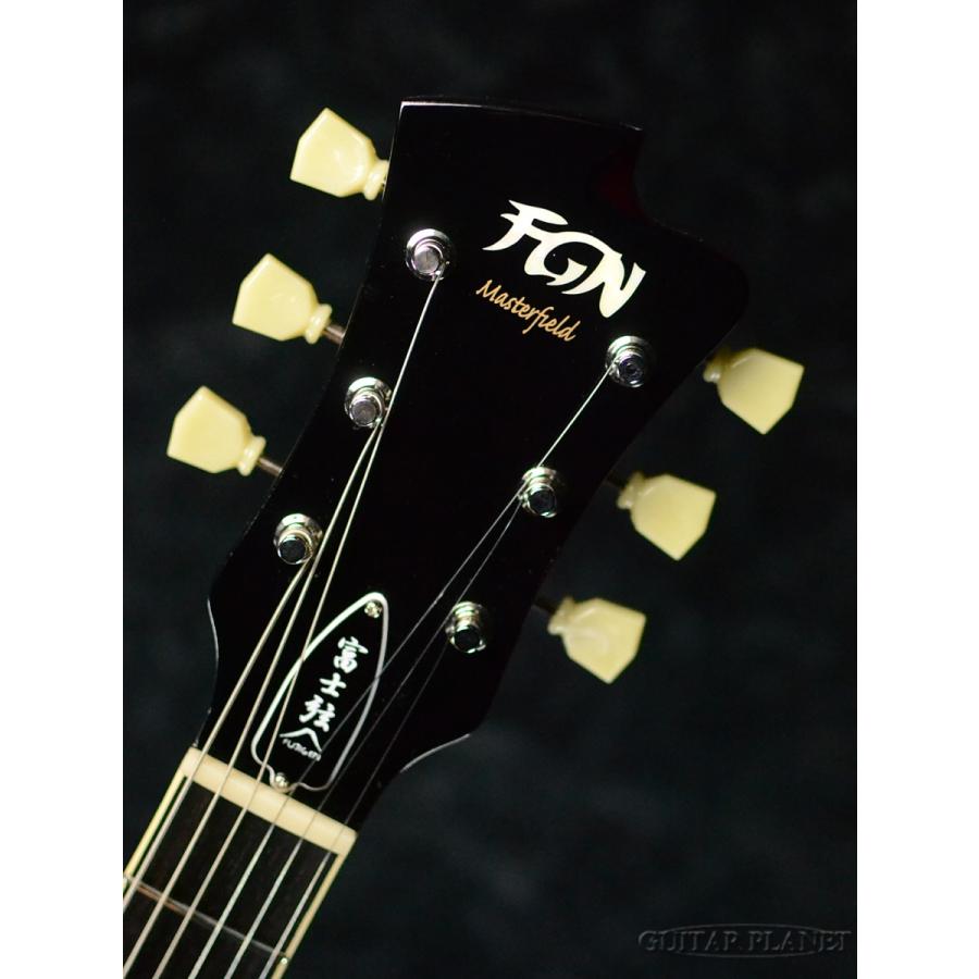 FUJIGEN MSA-HP -AS(Antique Sunburst)-《エレキギター》 : ギター