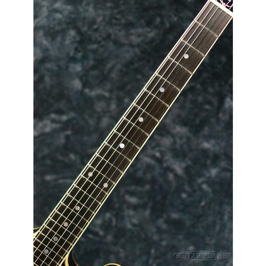 FUJIGEN MSA-HP -AS(Antique Sunburst)-《エレキギター》 : ギター