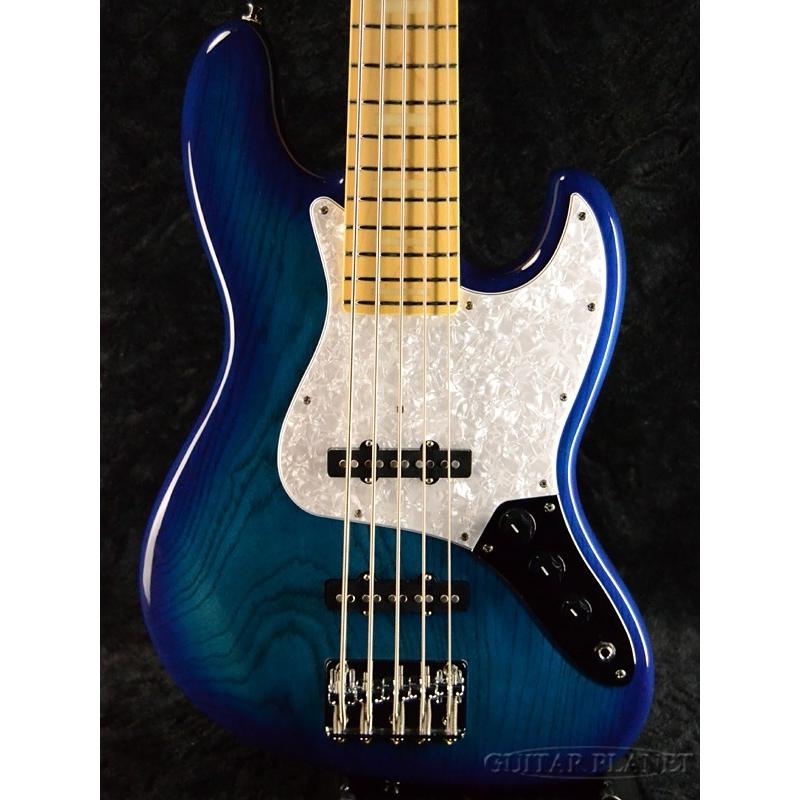 FGN NJB10MBAHV-SBB/01 5弦 状態良好 ケース付 FgN Neo Classic
