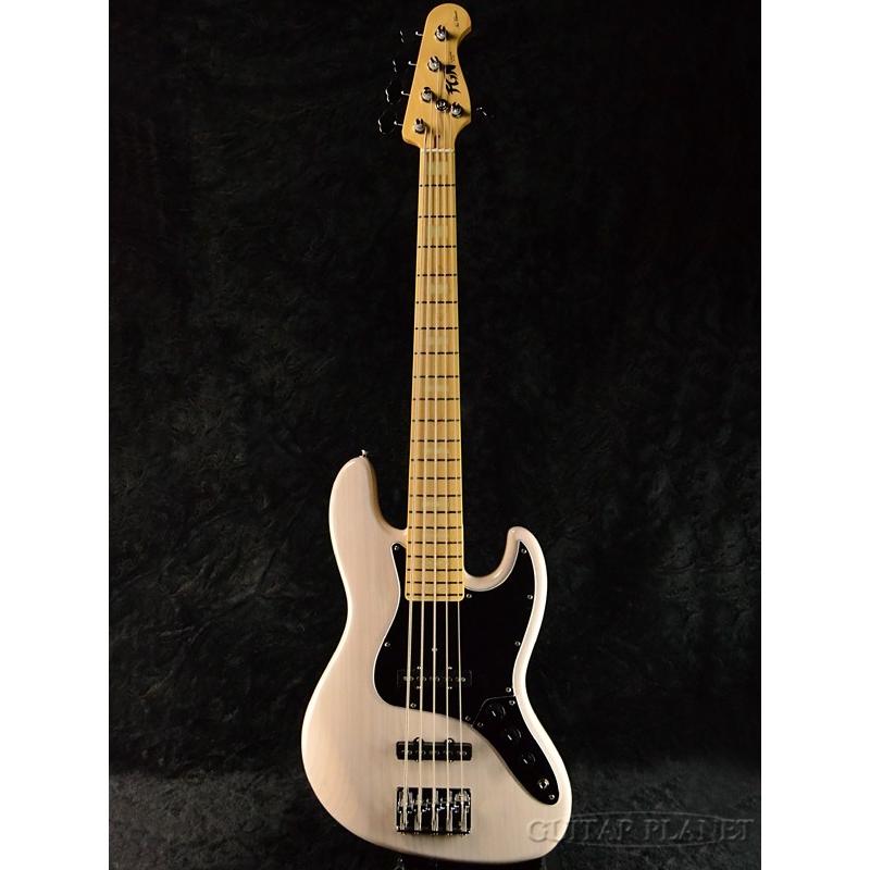 FGN フジゲン 5弦 NJB101V-VNT Neo Classic アッシュ FUJIGEN NJB100MBAHV/01 VNT 【現物画像】Neo Classic フジゲン