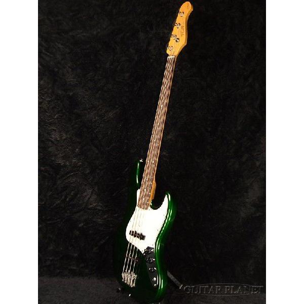 FgN Neo Classic Series NJB100 Candy Apple Green 《ベース