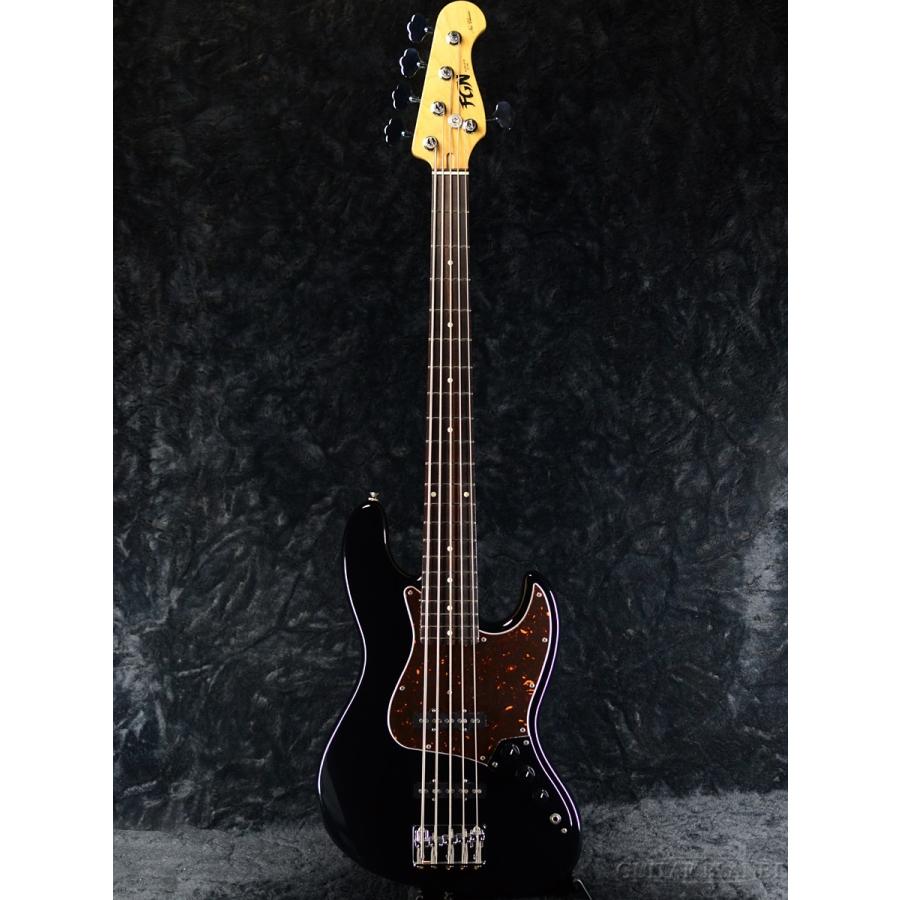 FgN Neo NJB10RALV (NJB100V) -Black- 《ベース》 : ギタープラネット