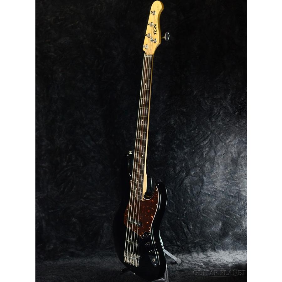 FgN Neo NJB10RALV (NJB100V) -Black- 《ベース》 : ギタープラネット