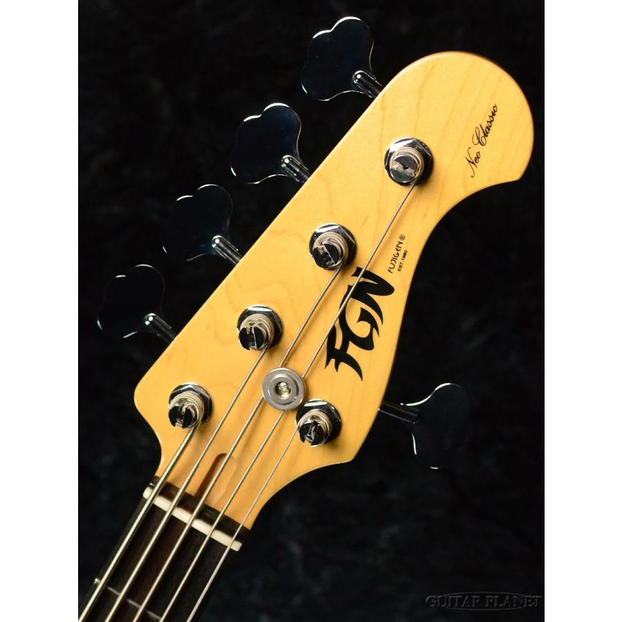 FgN Neo NJB10RALV (NJB100V) -Black- 《ベース》 : ギタープラネット 
