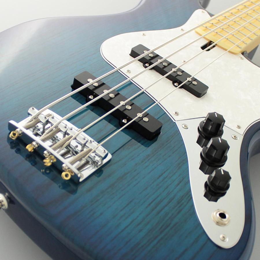 FGN NJB100MBAH-SBBエレキベース4弦 ジャズベースタイプ FGN NJB100MBAH-SBBエレキベース4弦 ジャズベースタイプ FgN