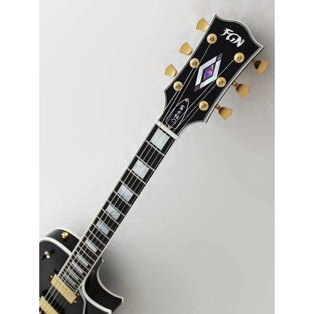 FgN NLC20EMH-EX BKQ (Black)《エレキギター》 : ギタープラネット