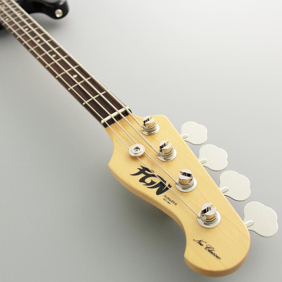 FUJIGEN(FGN) NPB100RAL-BK-《ベース》 : ギタープラネット Yahoo