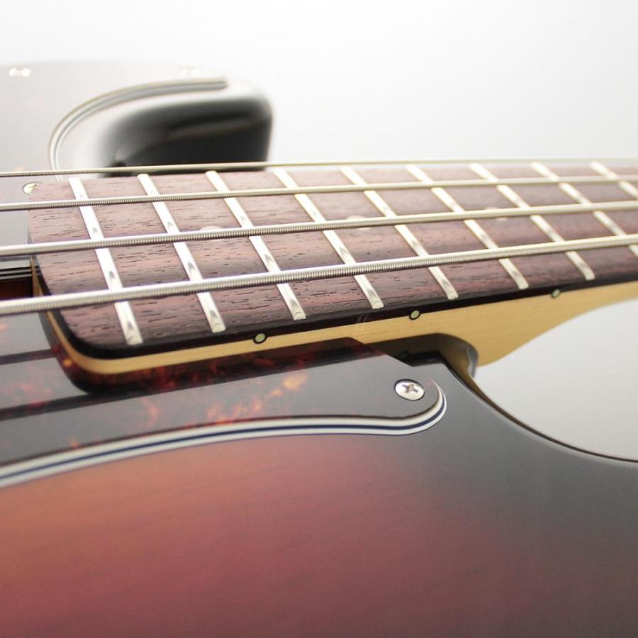 FUJIGEN(FGN) NPB100RALL -3TS(3Tone Sunburst) 左利き《ベース