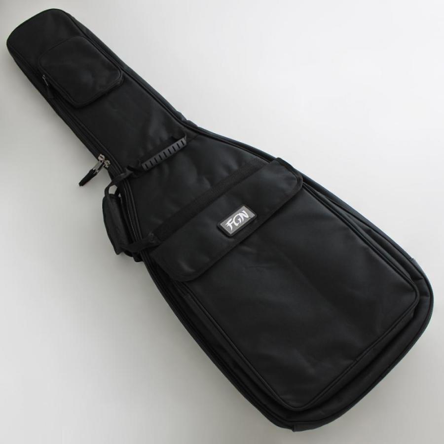 FUJIGEN(FGN) NPB100RALL -3TS(3Tone Sunburst) 左利き《ベース