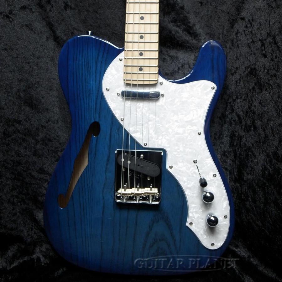 FUJIGEN（フジゲン） FUJIGEN NTE100MAHT SBB (See-Thru Blue Burst