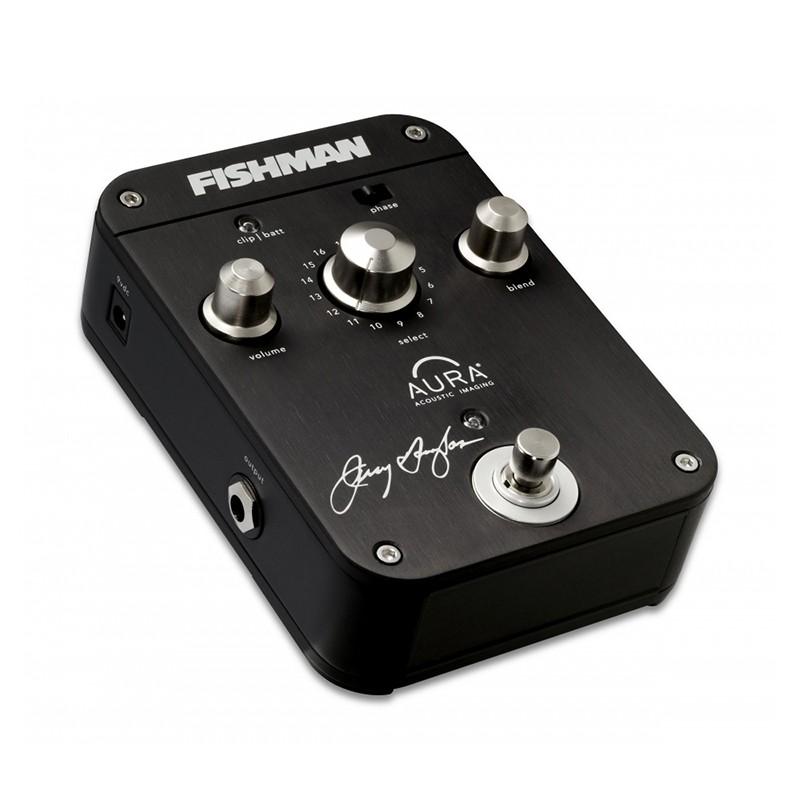 FISHMAN PRO-AIP-JD1 Jerry Douglas Signature Series Aura Imaging