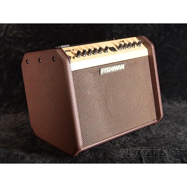 FISHMAN Loudbox Mini Bluetooth Amplifier アコースティックギター用コンボアンプ | 60W 《アンプ》