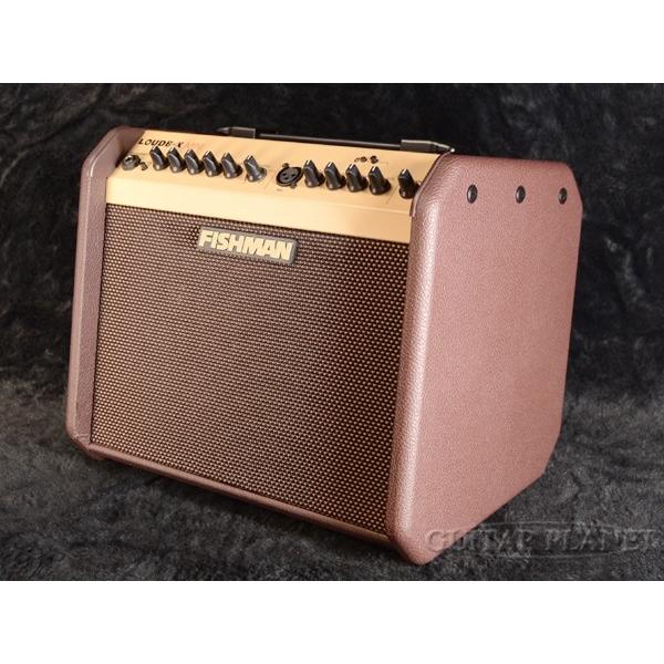 FISHMAN Loudbox Mini Bluetooth Amplifier アコースティックギター用