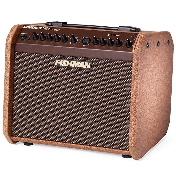 BOSS（ボス） FISHMAN Loudbox mini Charge アコースティックギター用